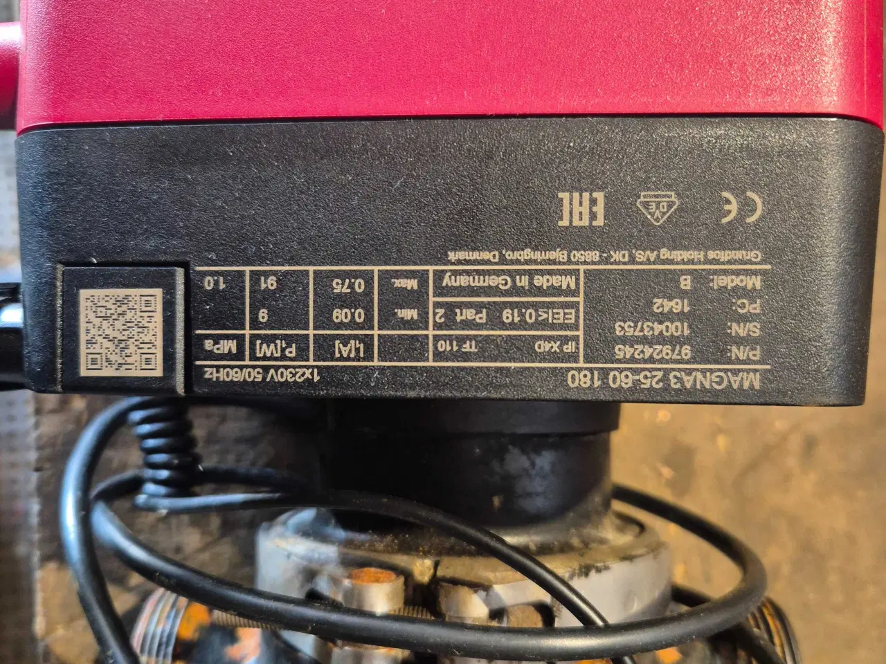 Billede 2 - Magna 3 26-60-180
