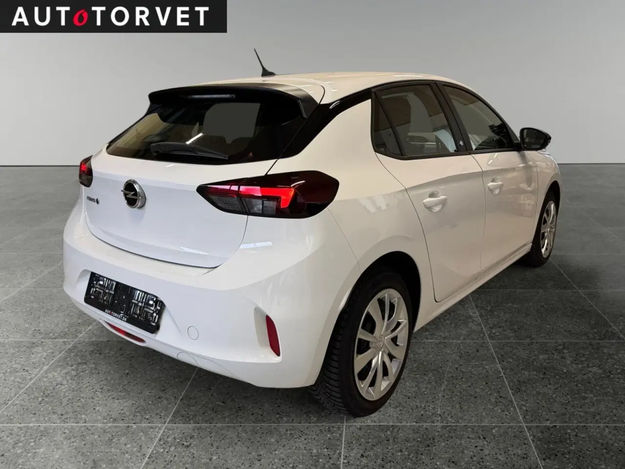 Billede 3 - Opel Corsa-e 50 Edition