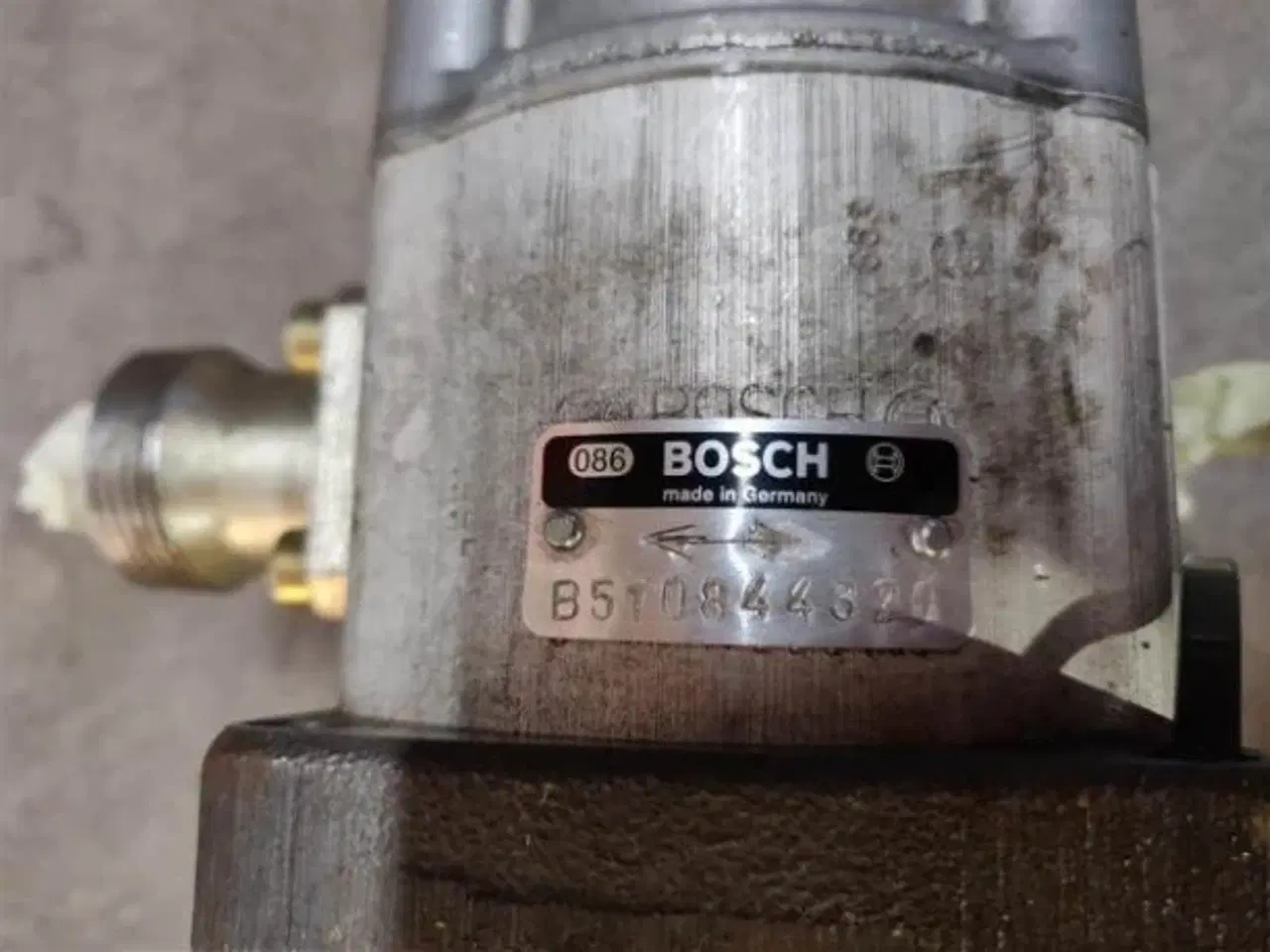 Billede 3 - Bosch Hydraulikpumpe