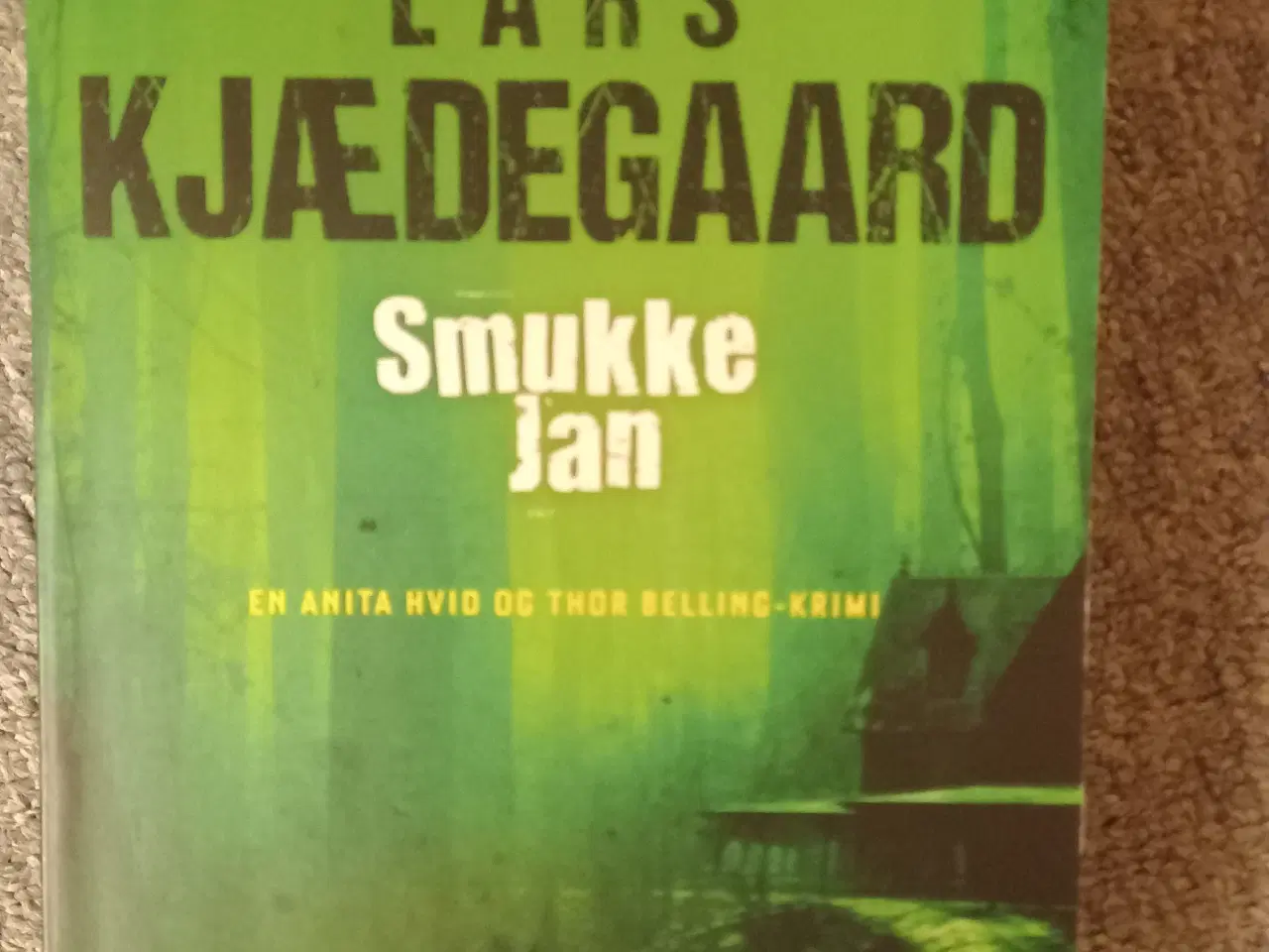 Billede 1 - Smukke Jan - Lars Kjædegaard