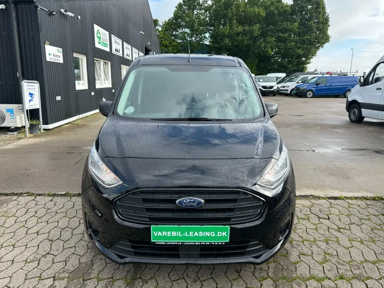 Billede 3 - Ford Transit Connect 1,5 EcoBlue Trend lang