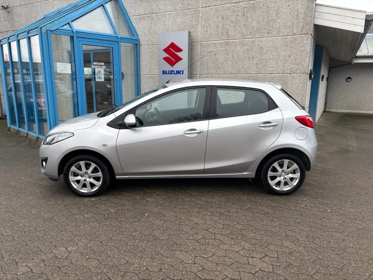 Billede 3 - Mazda 2 1,3 Takara Edition