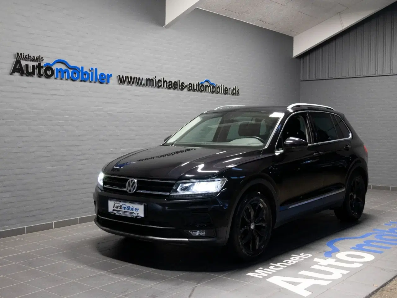 Billede 1 - VW Tiguan 1,5 TSi 150 Comfortline DSG