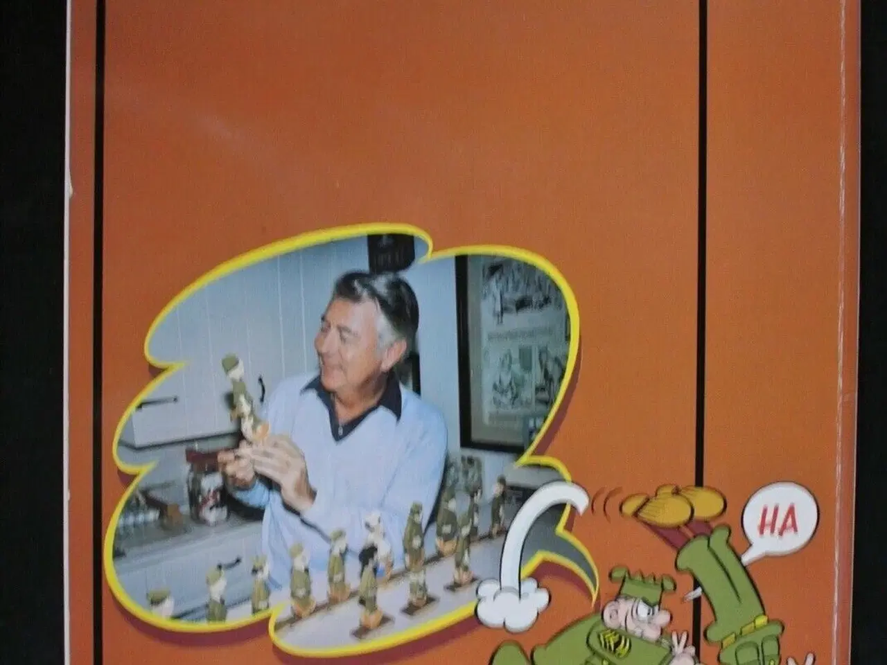 Billede 2 - basserne samlede værker 2 1957-58, af mort walker,