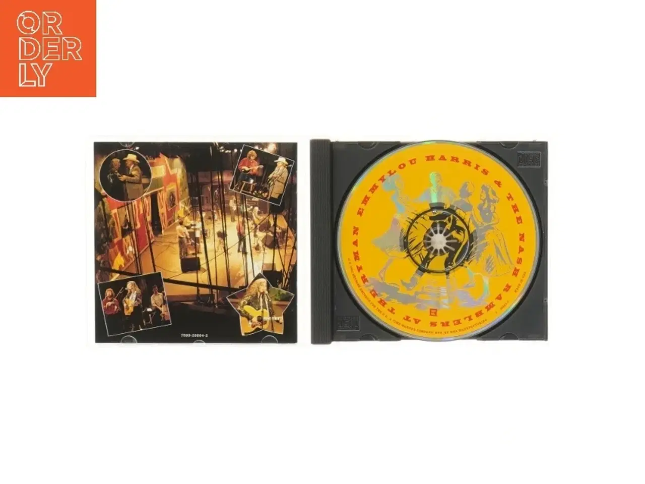 Billede 3 - Emmylou Harris CD fra Reprise Records