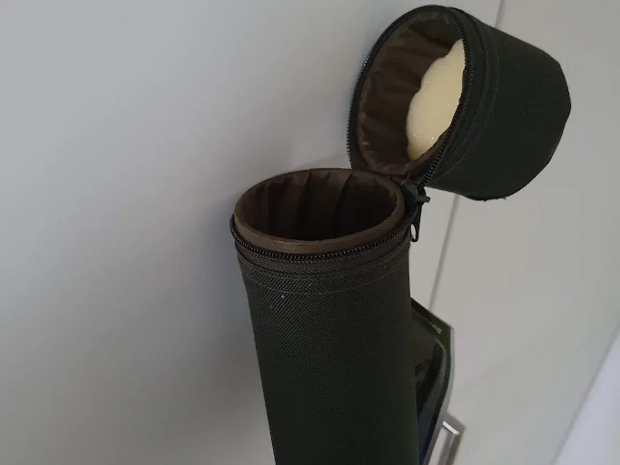 Billede 3 - Praktisk transportrør til fiskestang