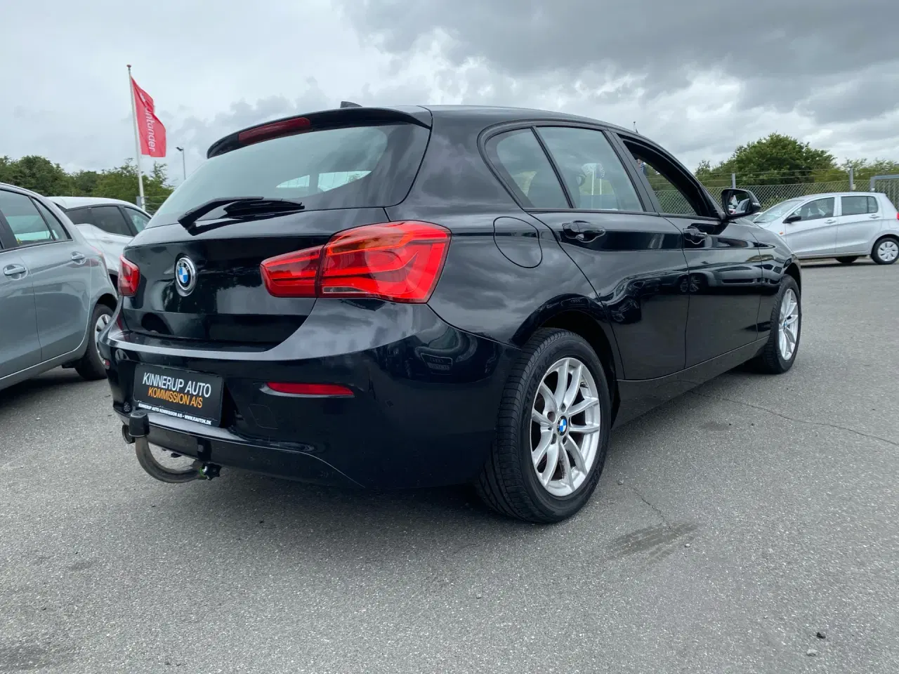 Billede 4 - BMW 118i 1,5 136HK 5d 6g