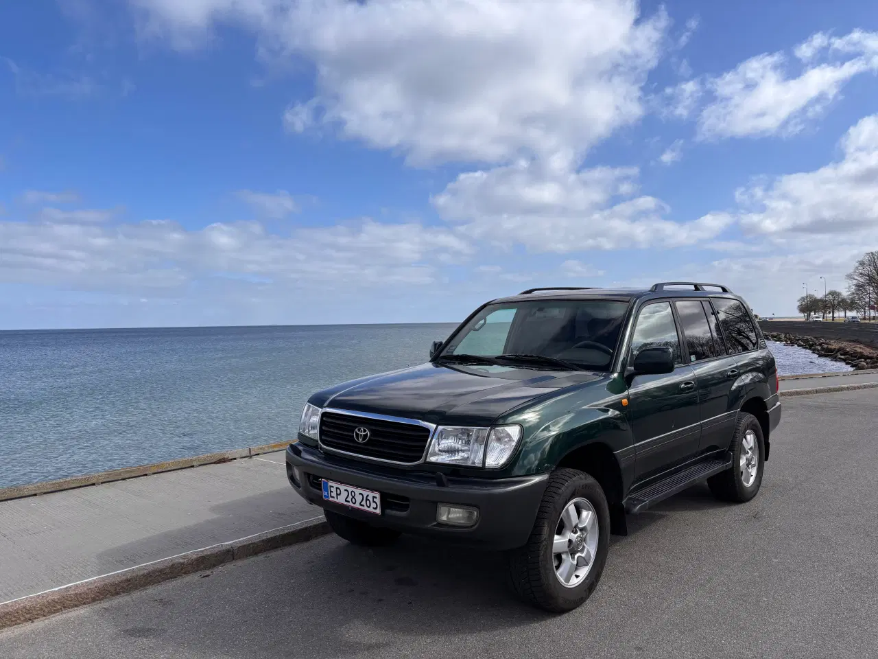 Billede 2 - Flot og velholdt V8'er 