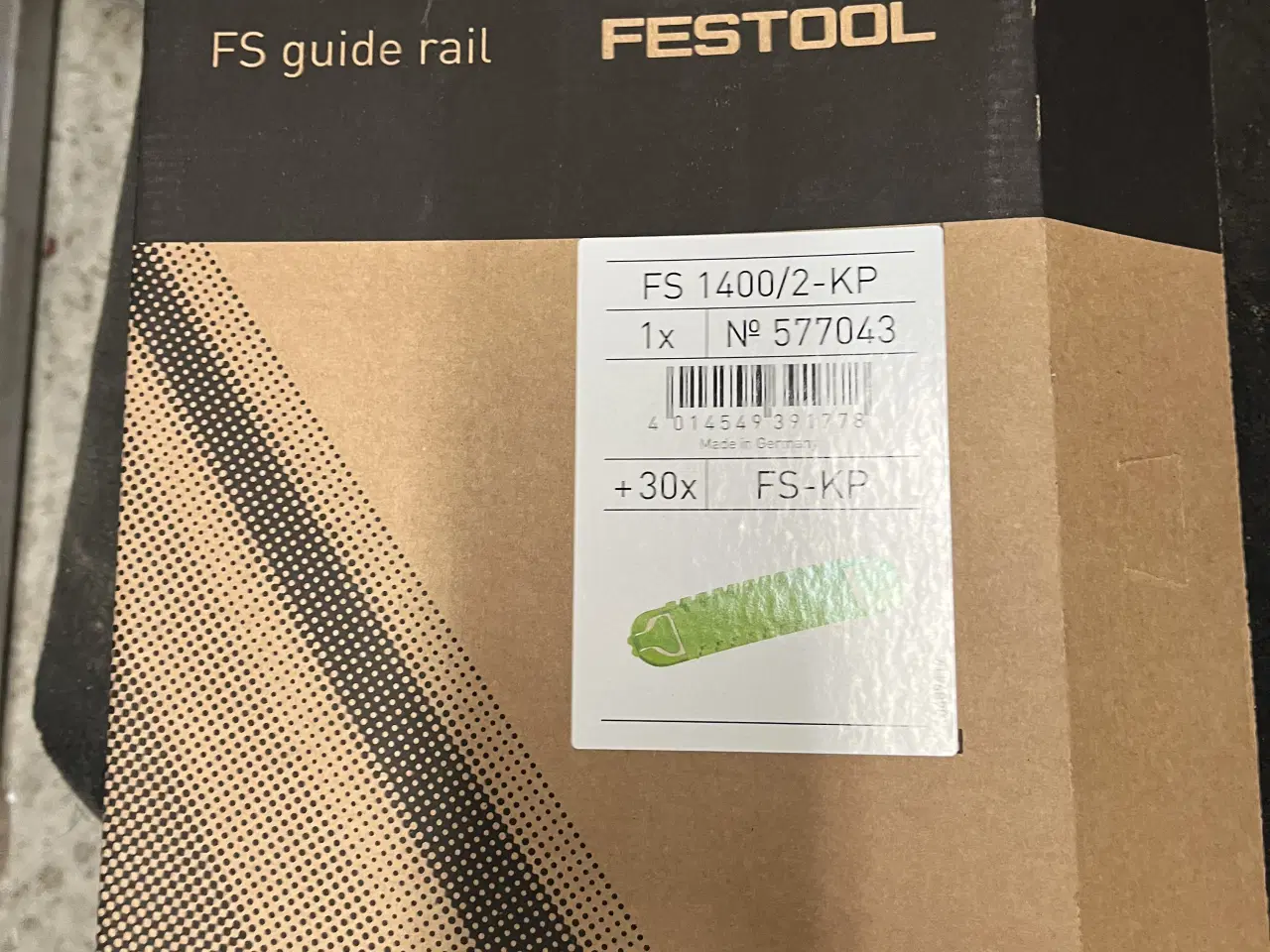 Billede 1 - Festool FS Guide Rail