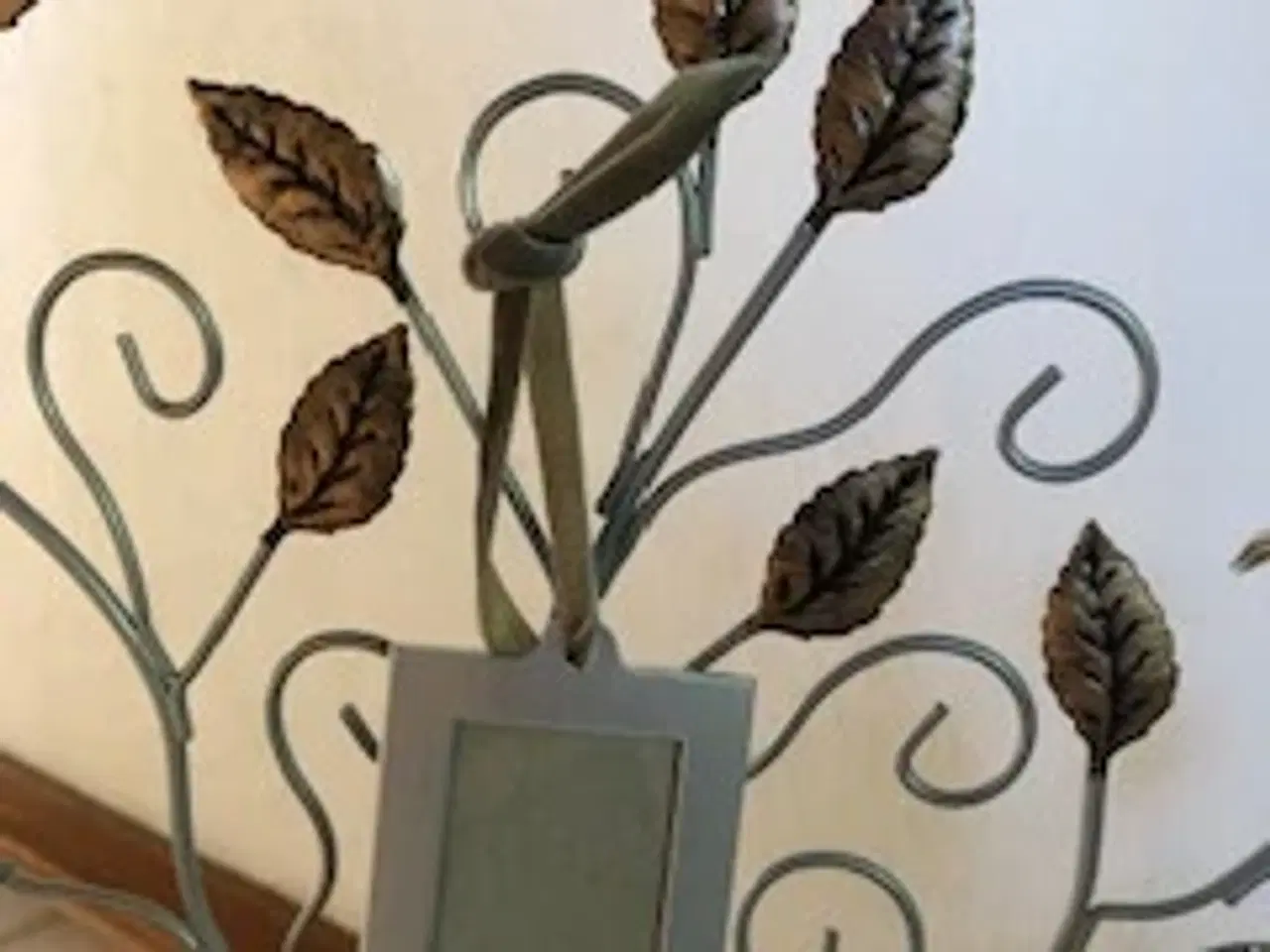 Billede 2 - Stamtræ i metal