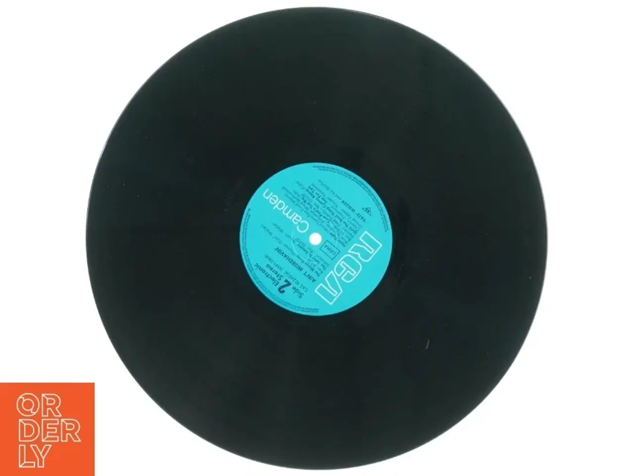 Billede 6 - Ain&#39;t Misbehavin af Fats Waller and His Rhythm (LP) fra RCA Camden (str. 31 x 31 cm)