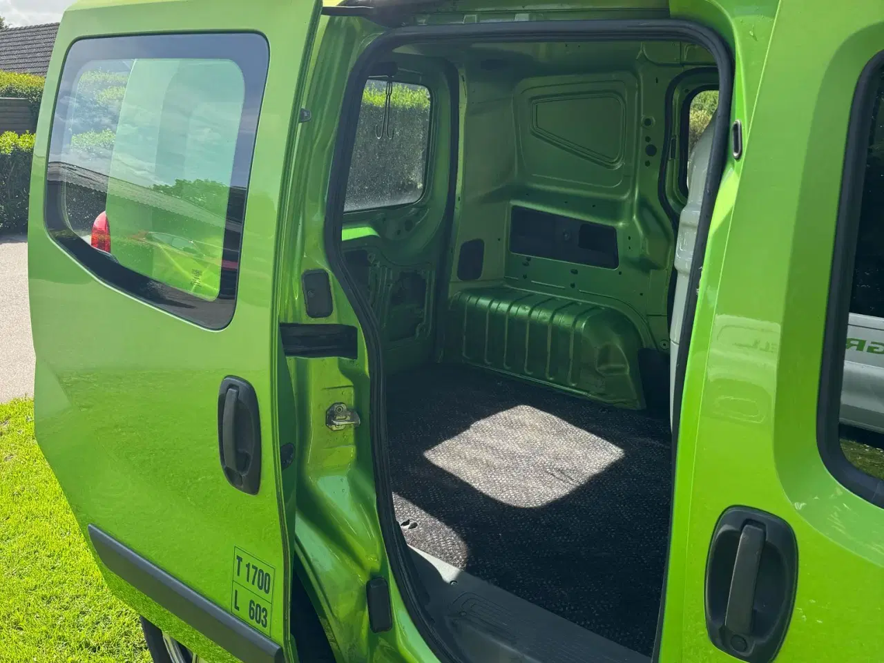 Billede 6 - Fiat Fiorino automatgear 