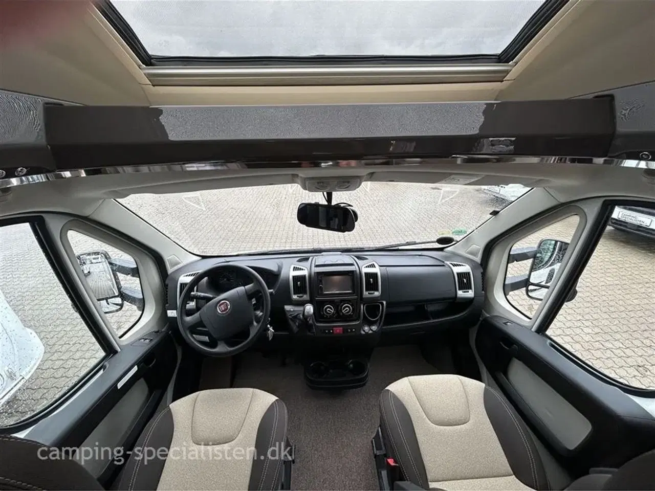 Billede 4 - 2017 - Chausson Flash 630   Chausson Flash 630 model 2017 kan nu ses hos Camping-Specialisten.dk