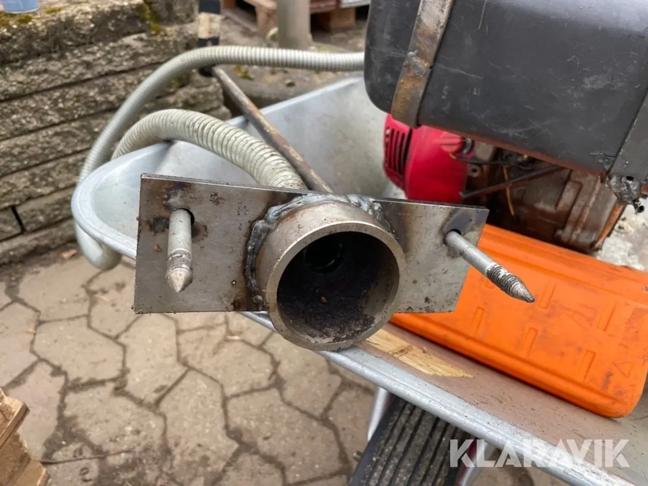 Billede 10 - Muldvarpe gasser