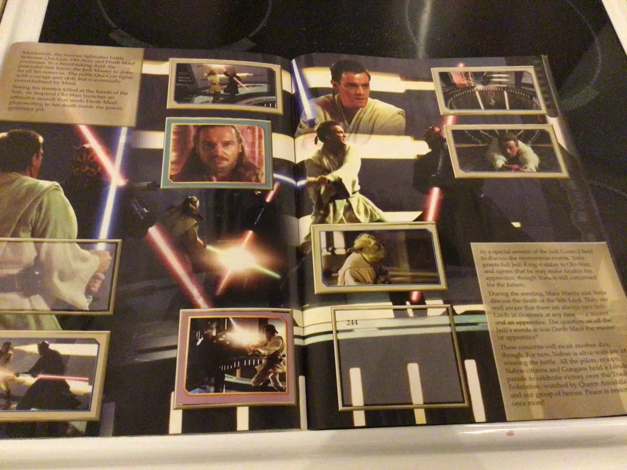 Billede 9 - Star Wars sticker collection