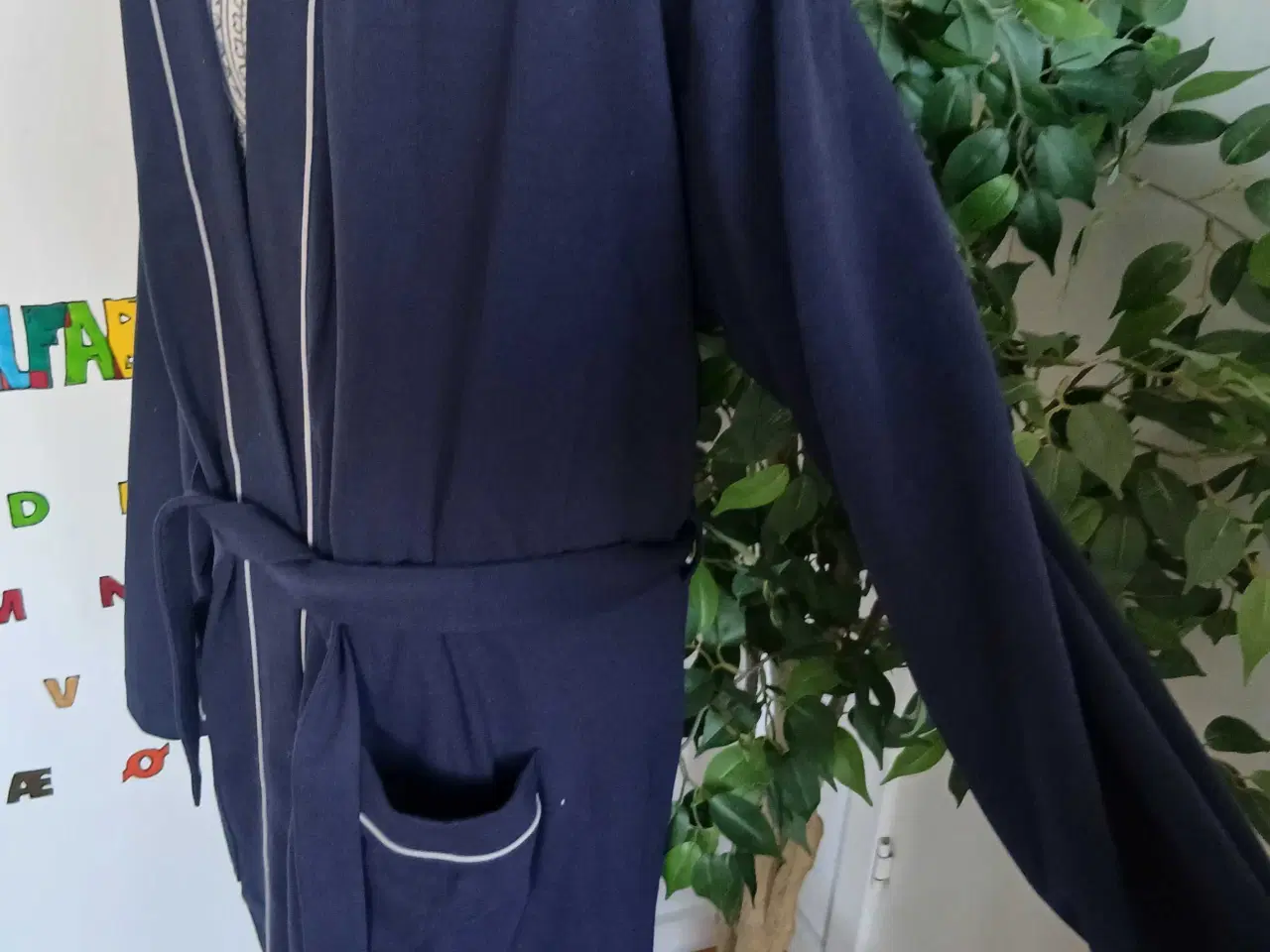 Billede 5 - Morgenkåbe. H&M. S/M