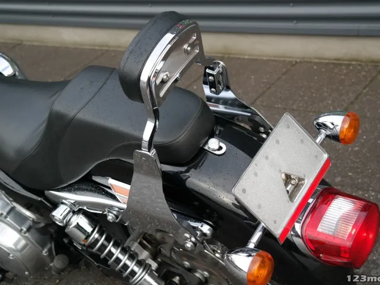 Billede 27 - Harley-Davidson XL883L MC-SYD       BYTTER GERNE