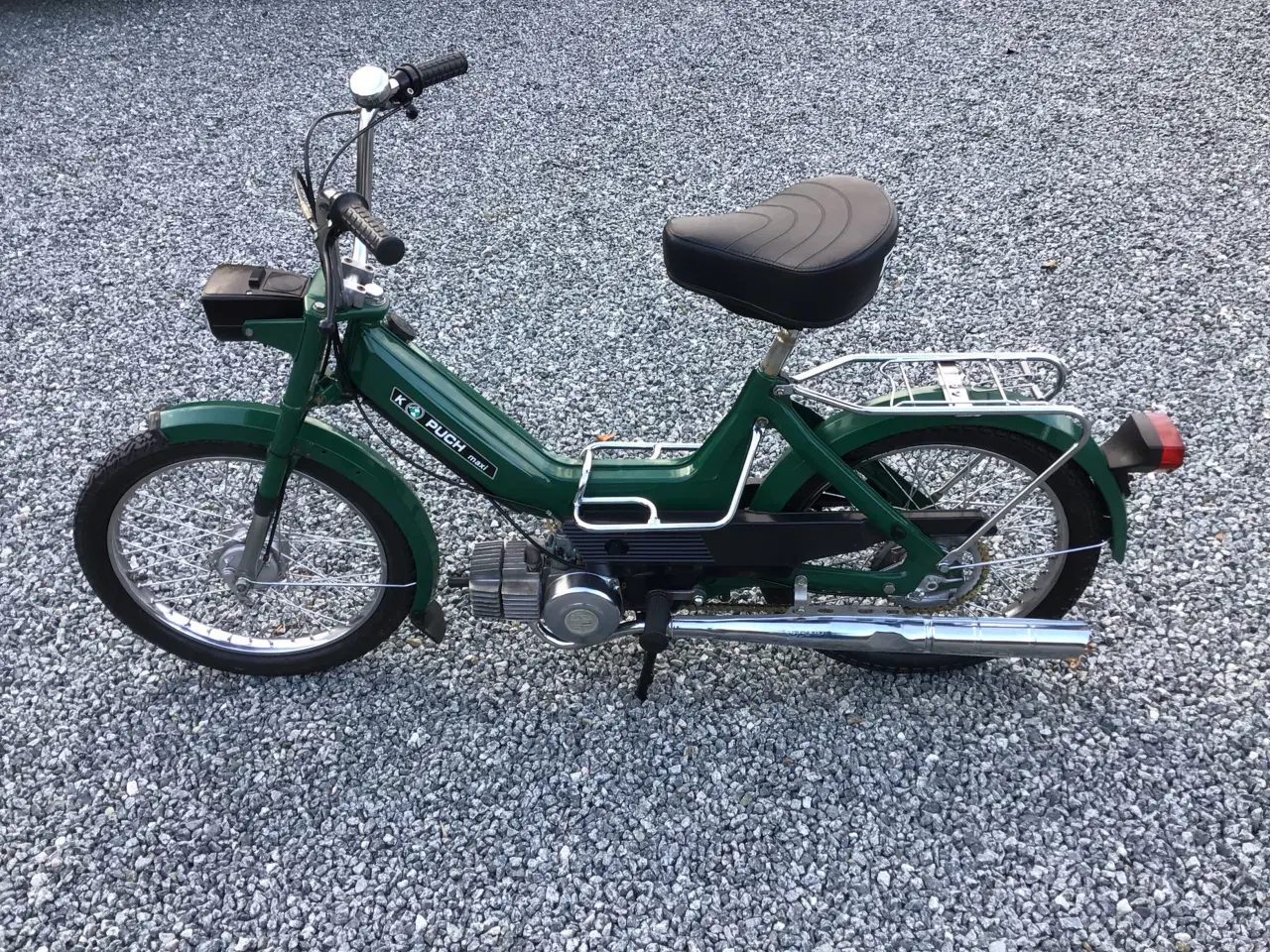 Billede 2 - Puch maxi k