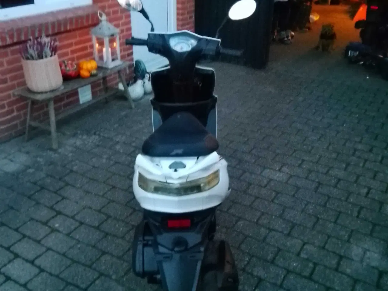 Billede 3 - Fin og iorden scooter 