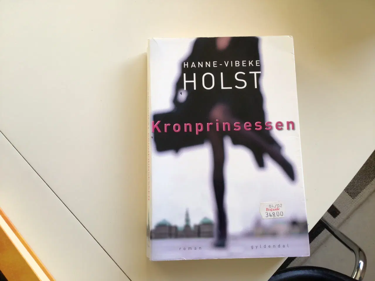 Billede 1 - Hanne-Vibeke Holst 