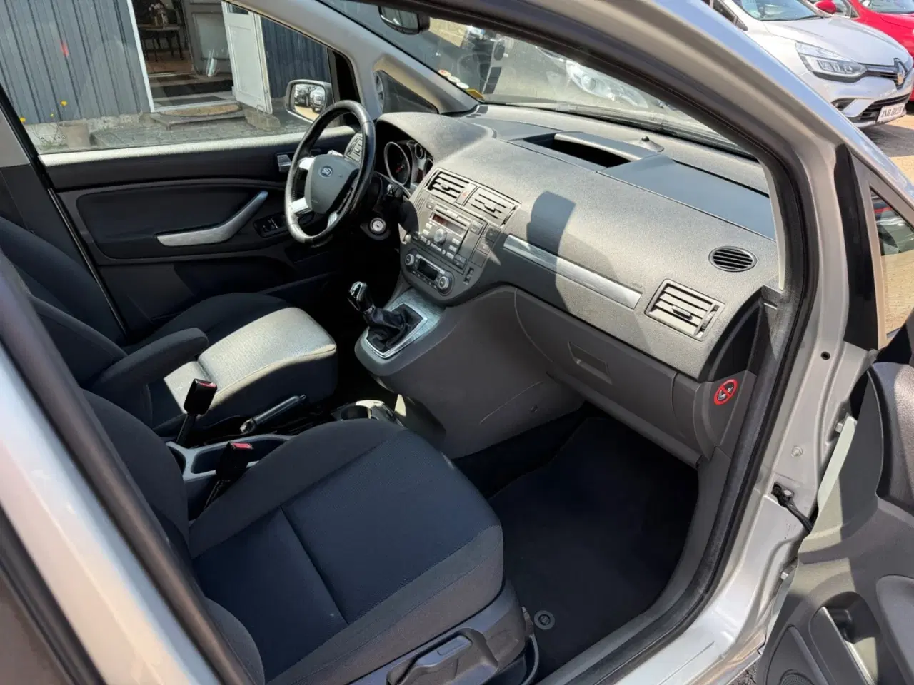 Billede 4 - Ford C-MAX 1,6 Ambiente