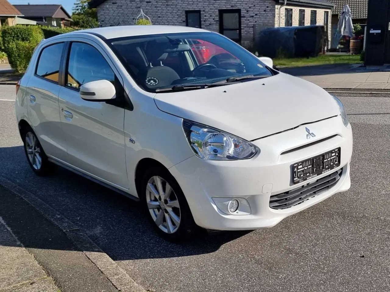 Billede 4 - Mitsubishi Space Star 1.2 