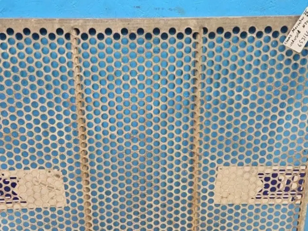 Billede 3 - Claas Mercator 75 Undersold 6531660 (1)