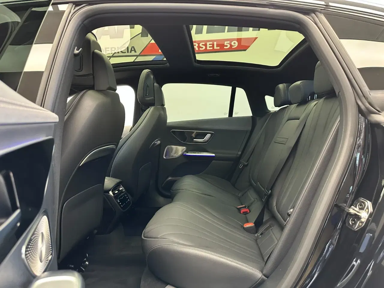 Billede 10 - Mercedes EQE350+  AMG Line