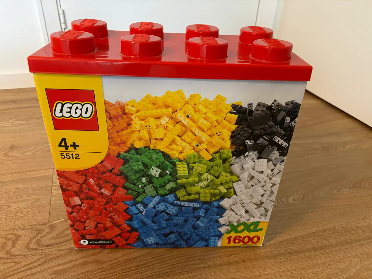 Billede 1 - LEGO 4+ XXL 1600