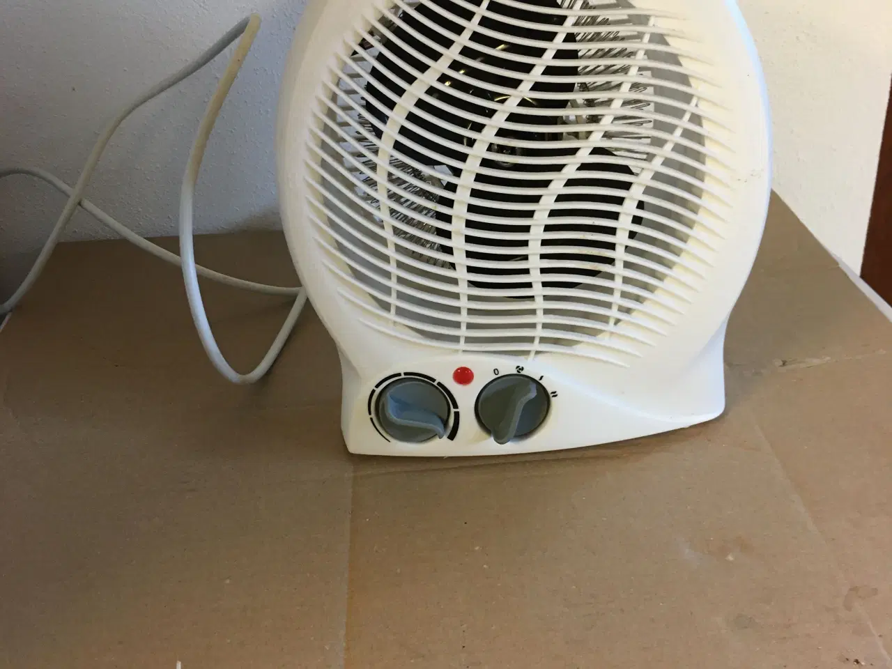 Billede 3 - Varmeblæser 2 stk