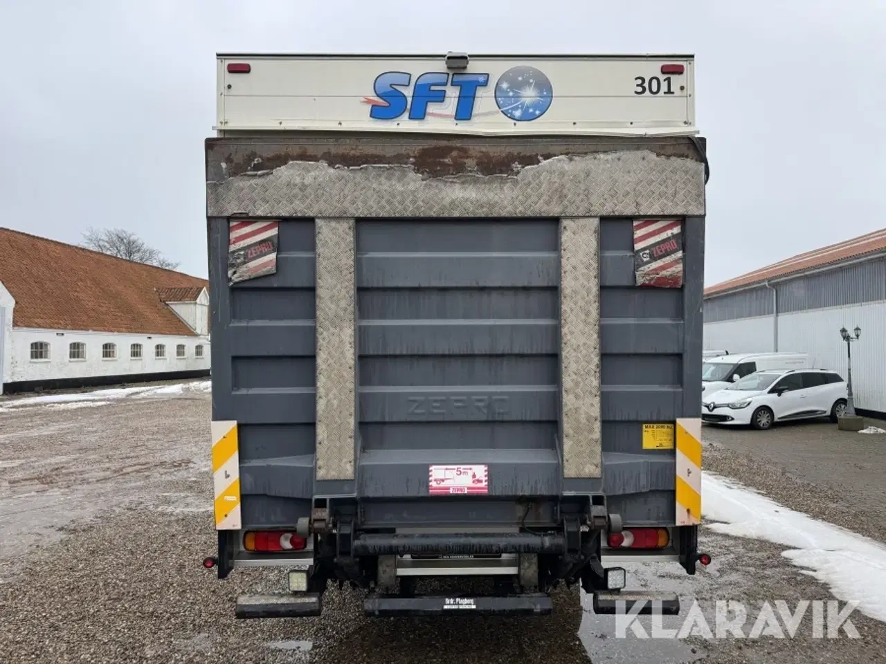 Billede 6 - Lastbil Iveco Eurocargo 120-150