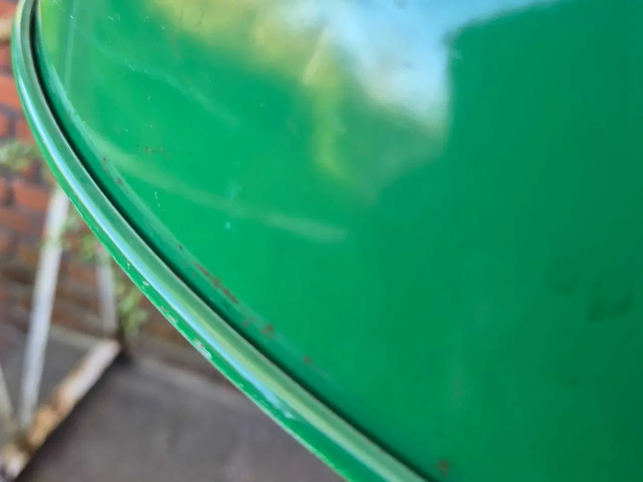 Billede 16 - Maxi Bunker med blændskærm og patina 