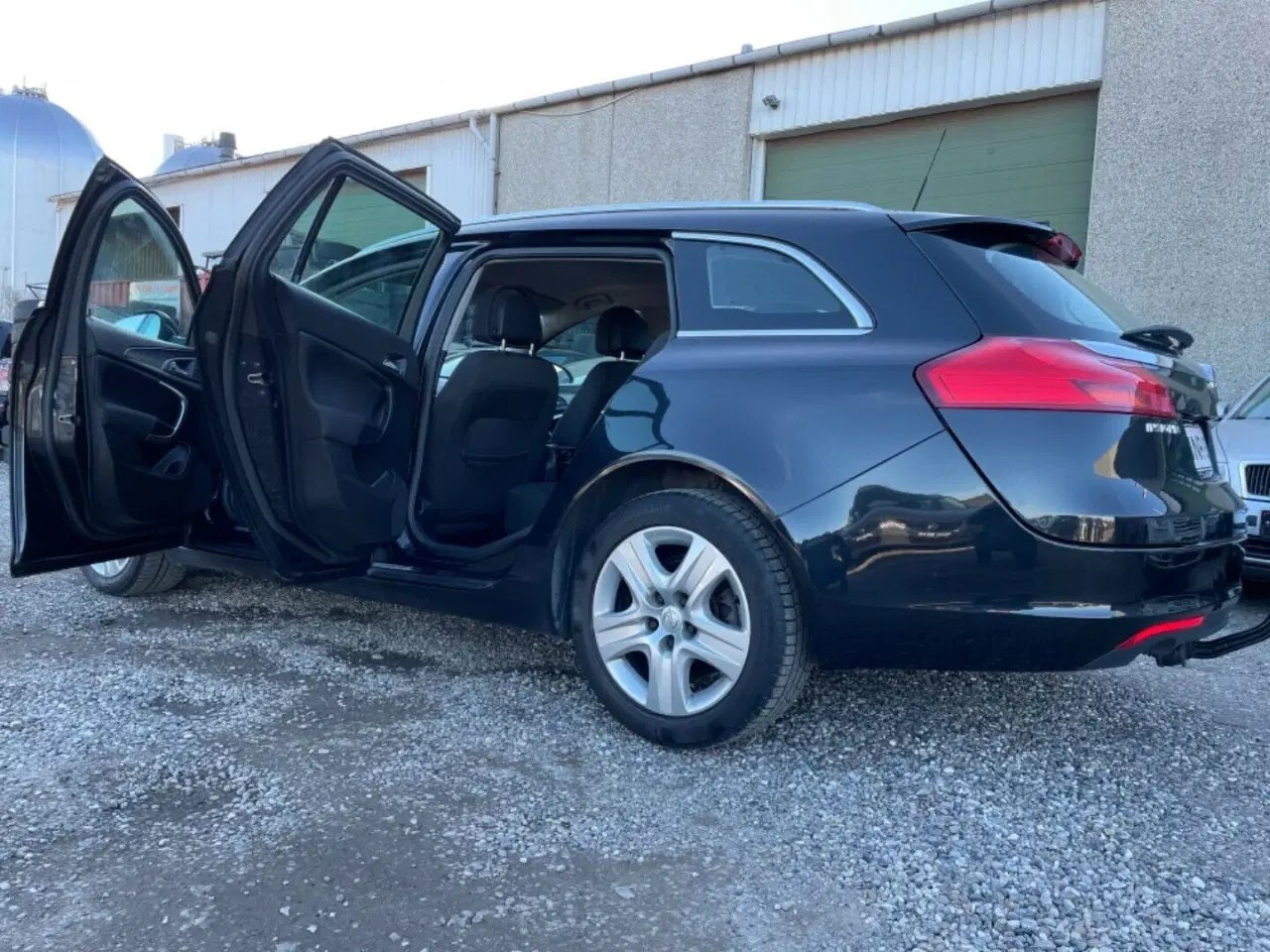 Billede 1 - Opel Insignia 2,0 CDTi 130 Cosmo Sports Tourer