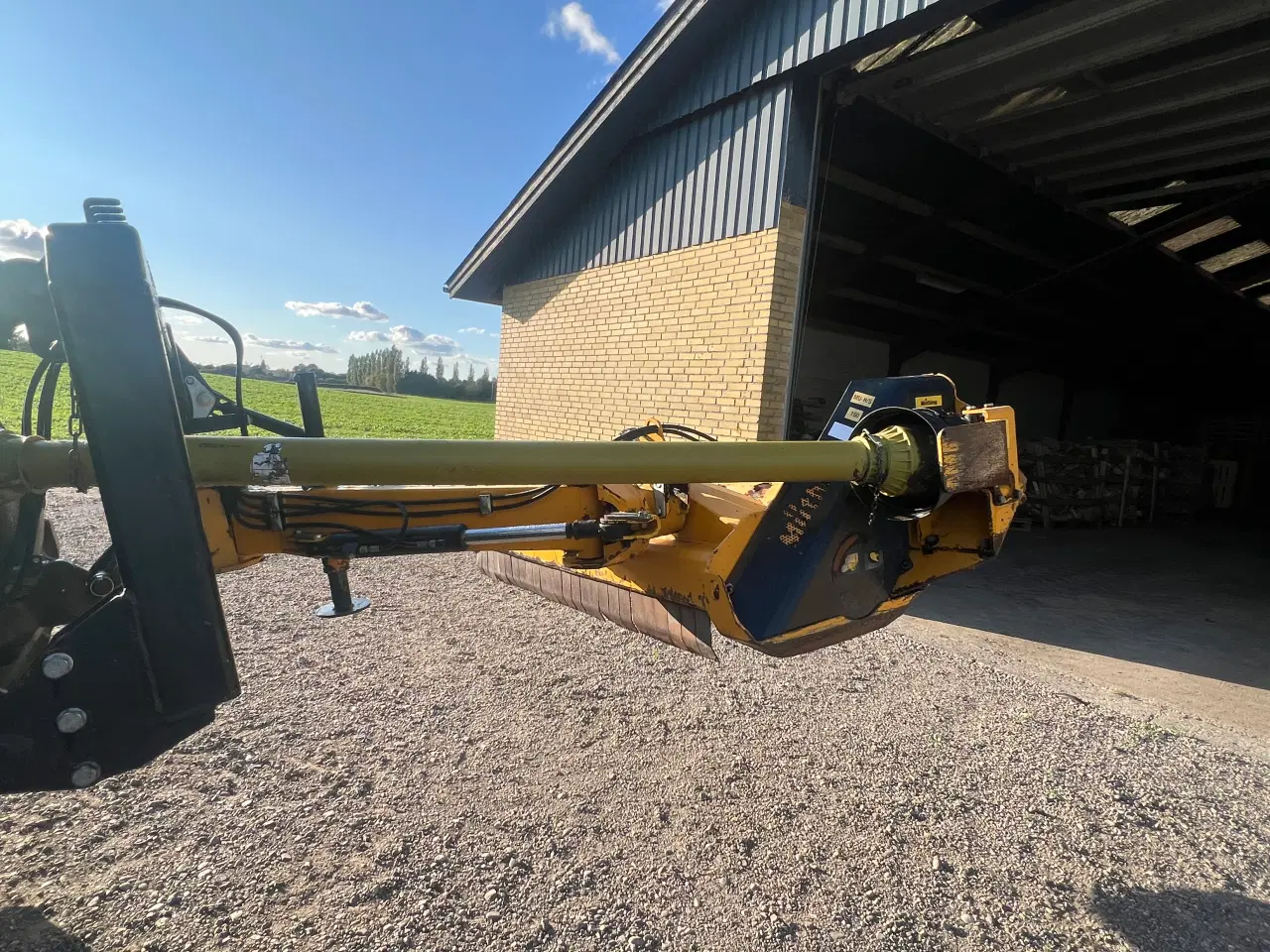 Billede 4 - Müthing brakpudser/slagleklipper