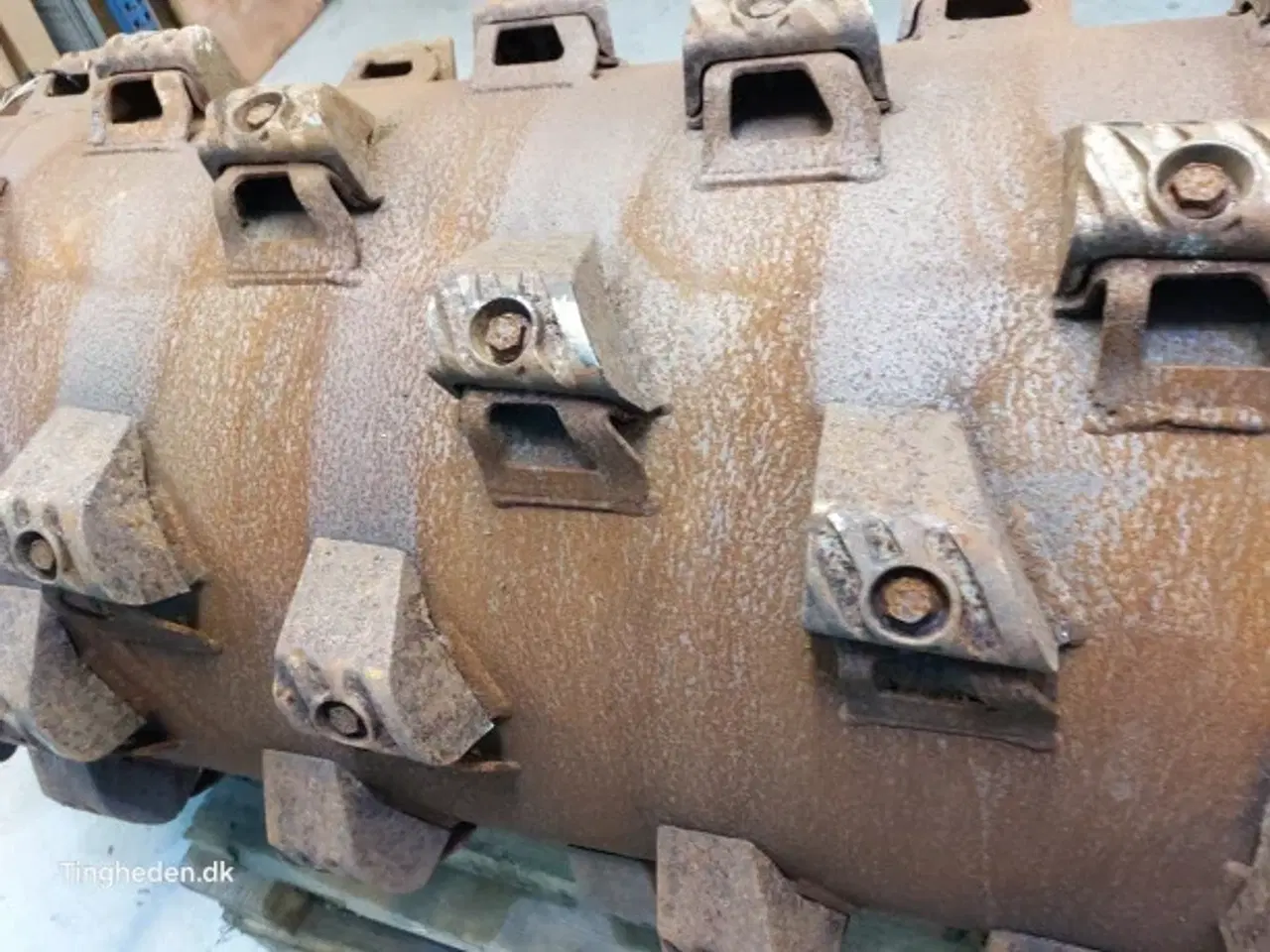 Billede 19 - Case 8010 Rotor 87376665