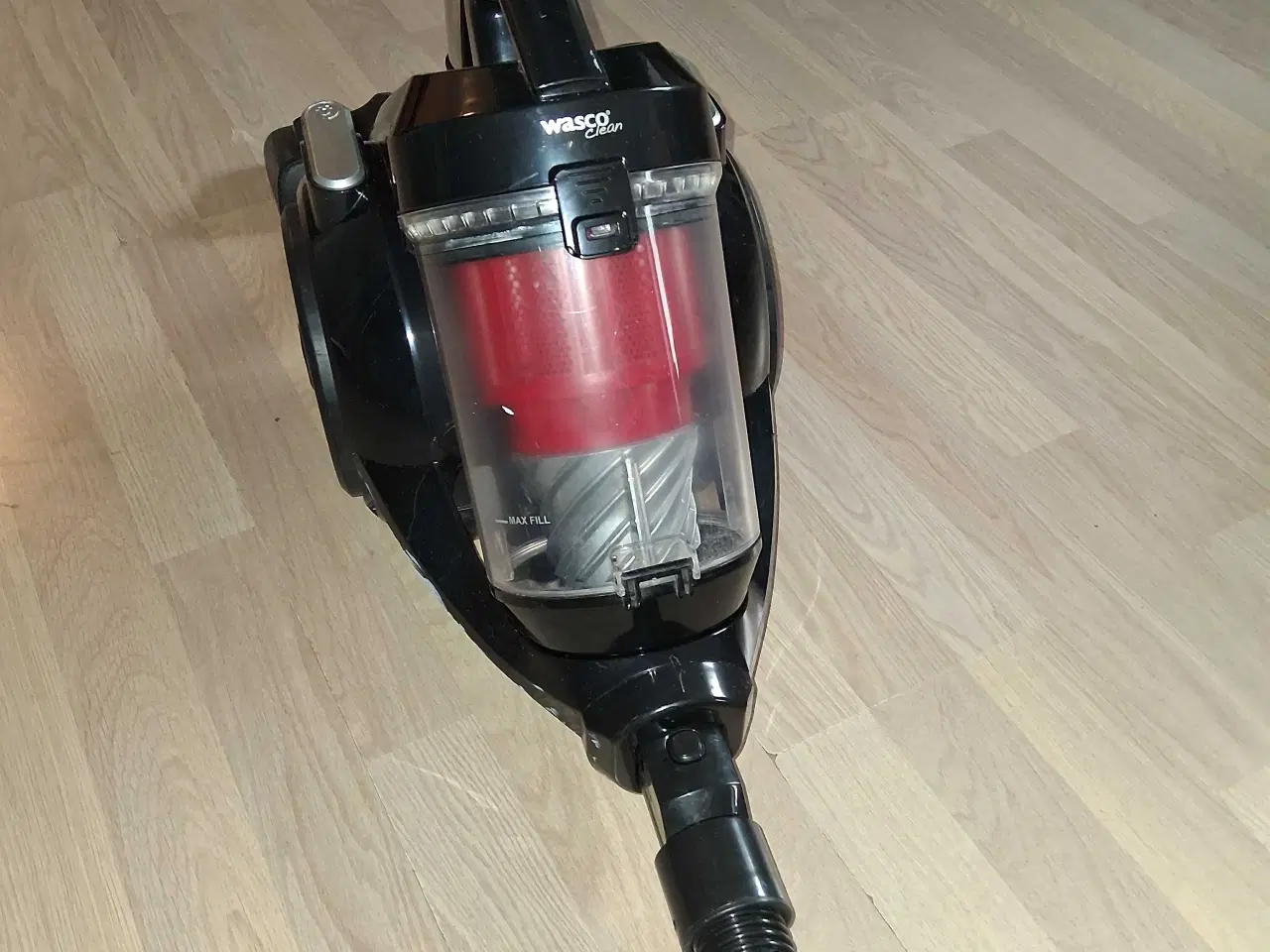 Billede 3 - Posefri støvsuger