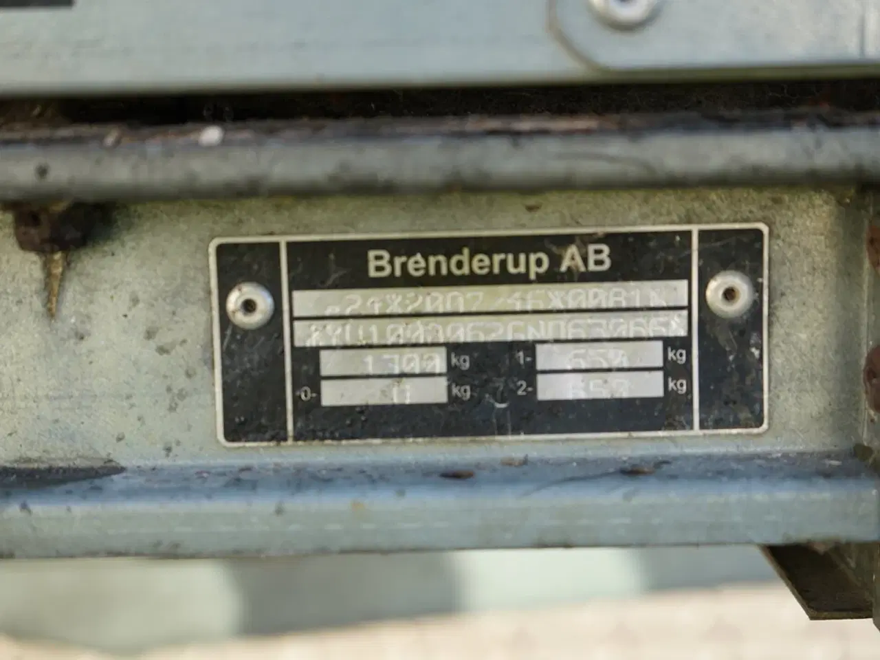 Billede 9 - Brenderup AB Lukket Trailer