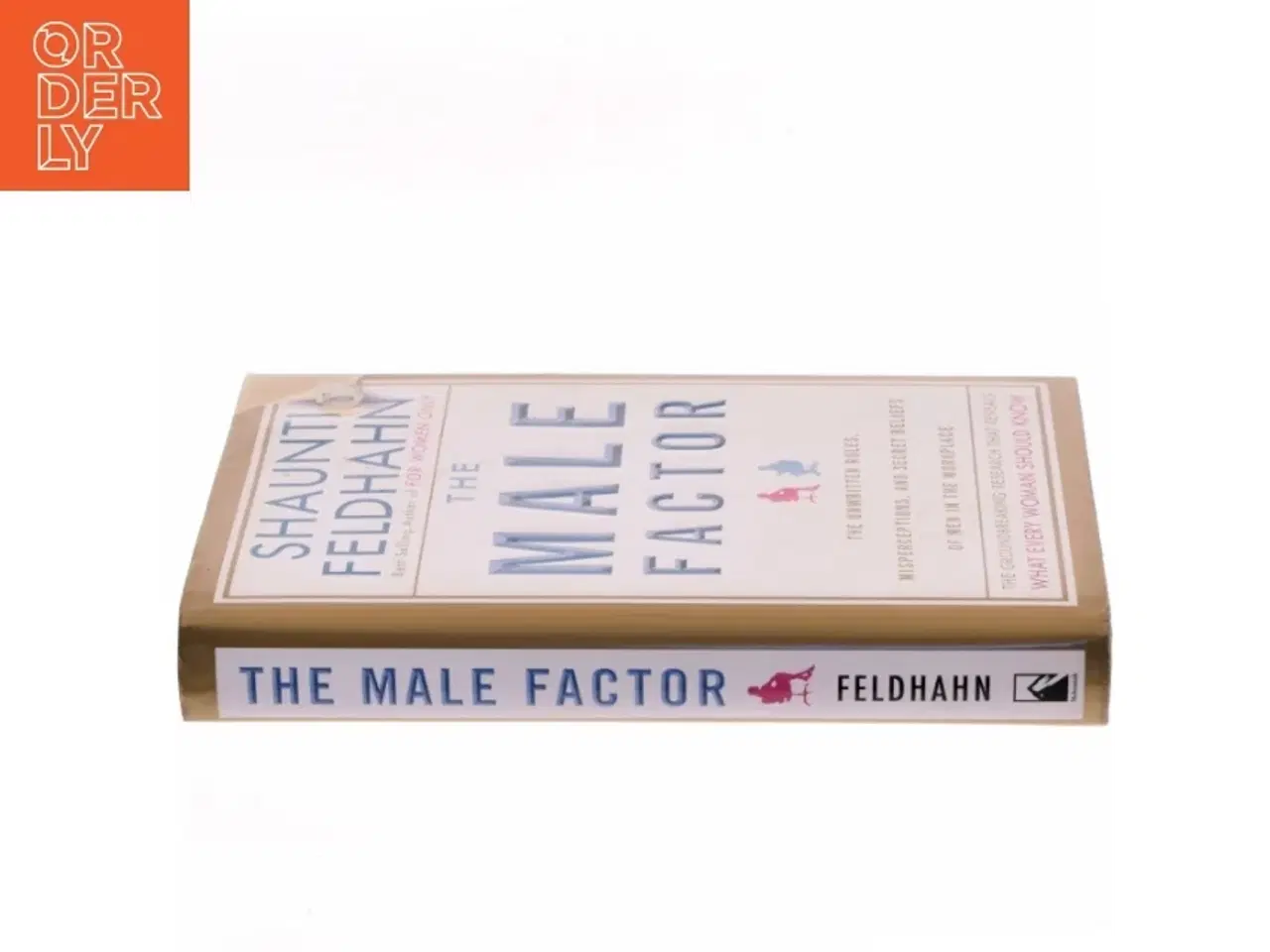 Billede 2 - The Male Factor af Shaunti Feldhahn (Bog)