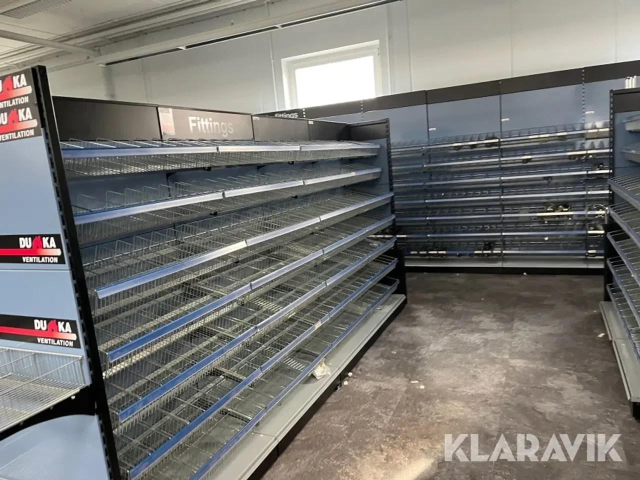 Billede 6 - Værksteds/butik inventar