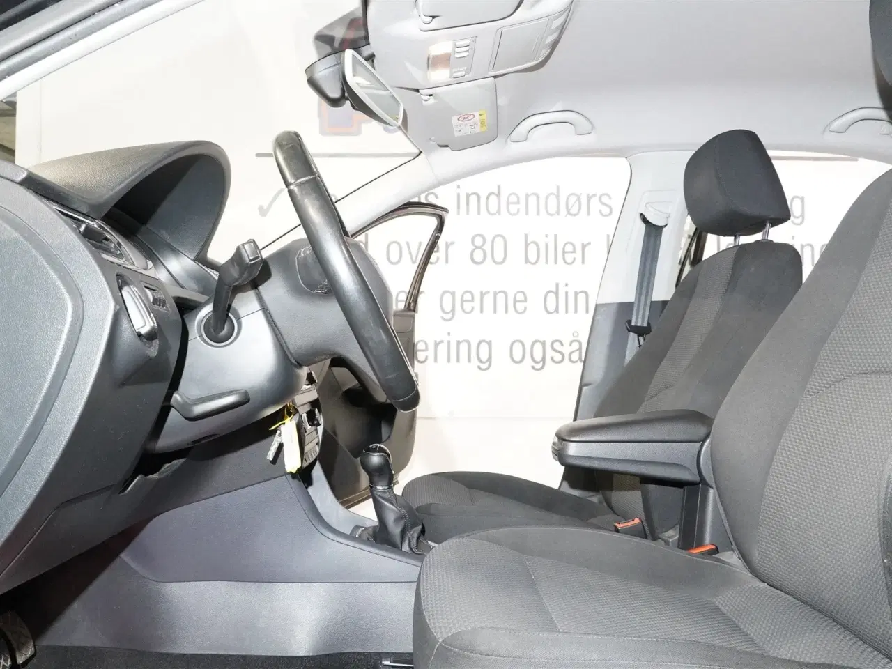 Billede 15 - Seat Toledo 1,2 TSI Style Start/Stop 110HK 5d 6g