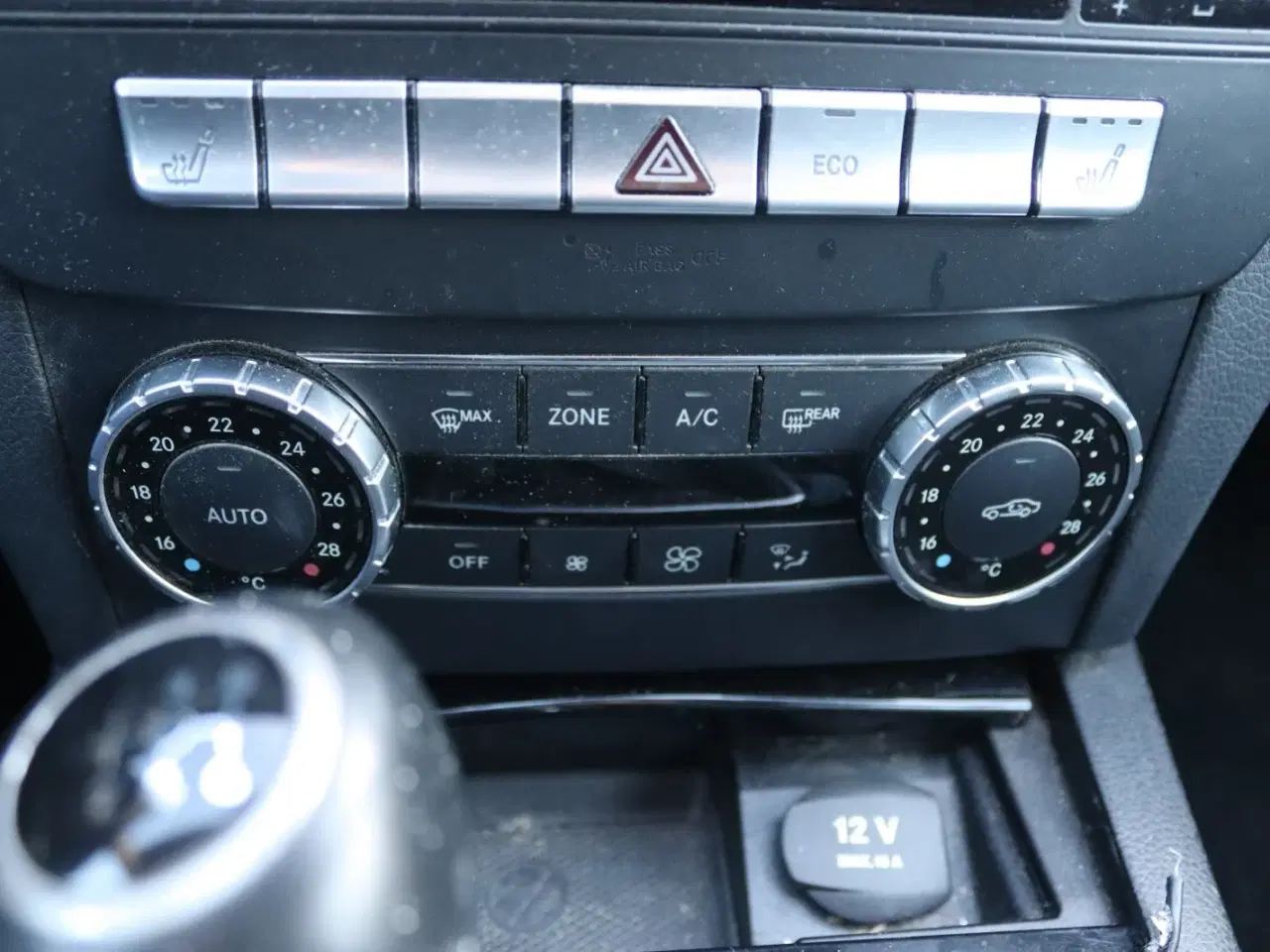 Billede 12 - Mercedes C220 2,2 CDi stc. BE Edition