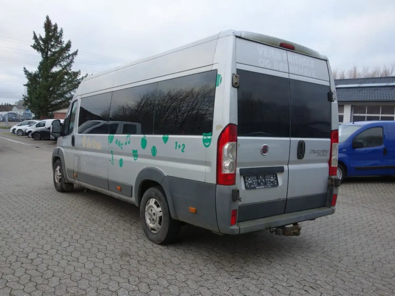 Billede 16 - Fiat Ducato 40 Maxi 2,3 MJT 120 L4H2