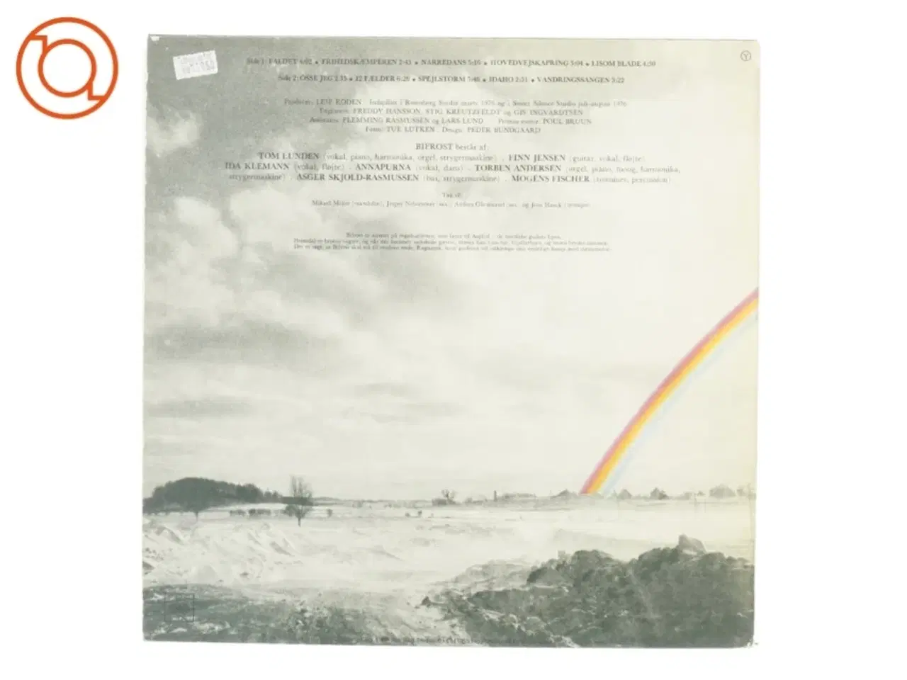 Billede 3 - Bifrost fra Cbs (str. 30 cm)