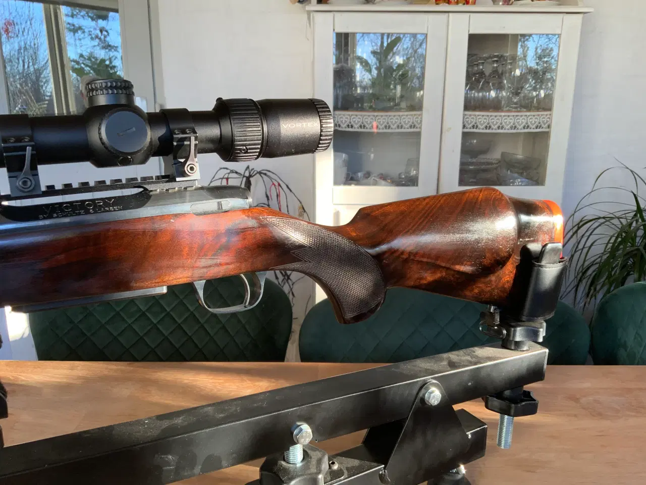 Billede 5 - Shultz og Larsen Victory 308 win med Grade 3 skæft