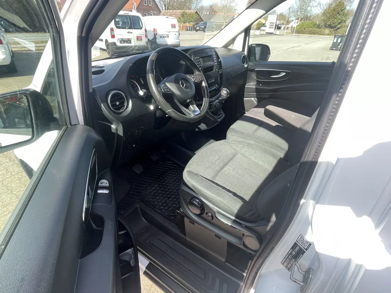 Billede 5 - Mercedes vito 114 1.7diesel fra 2020 Uden afgift 