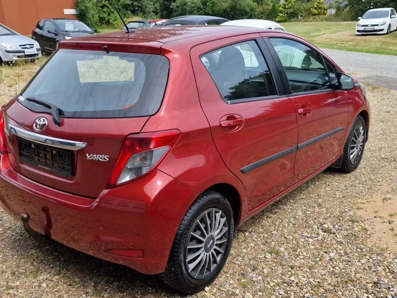 Billede 14 - Toyota Yaris 1,0 VVT-i T2 Touch