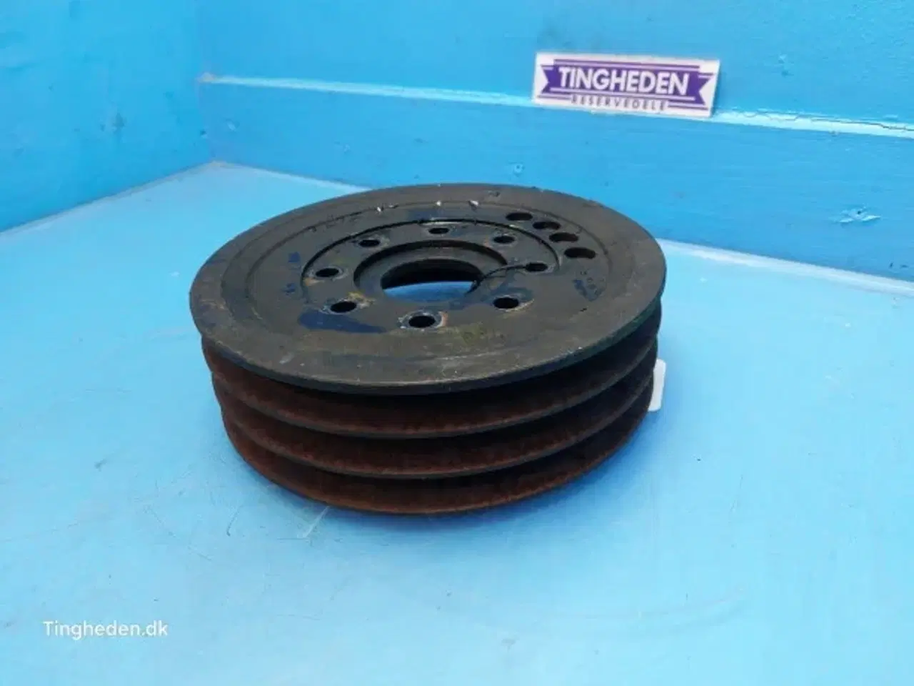 Billede 6 - Massey Ferguson 32 Remskive 28750079