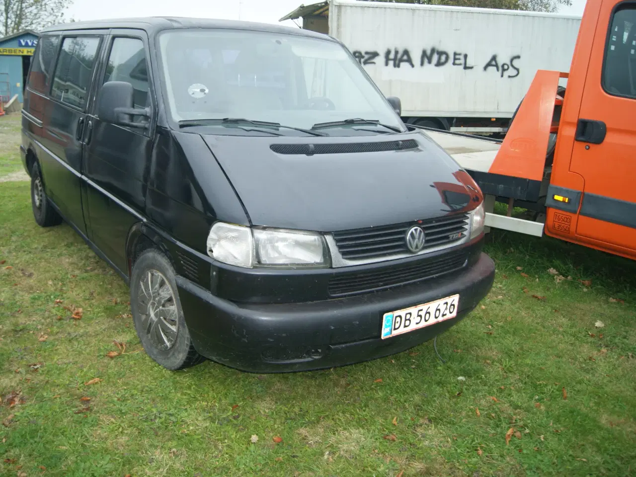 Billede 7 - vw t4 2,5 Tdi 10 pers. bus