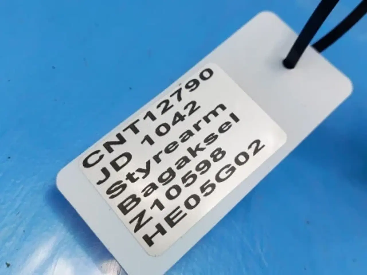 Billede 11 - John Deere 1042 Styrearm Z10598