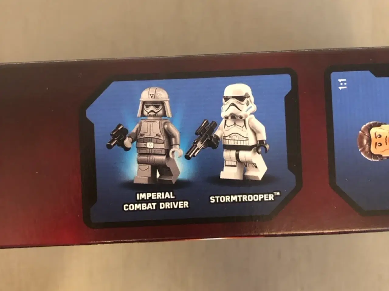 Billede 3 - LEGO Star Wars 75141 Kanan's Speeder Bike uåbnet